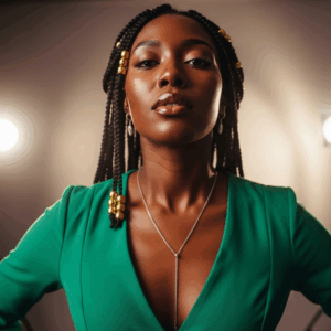 I Am Woman (3hrs • 4 services)