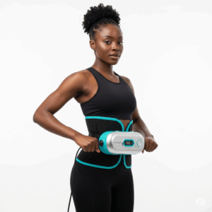 Slimming Waist Machine + Wood Therapy