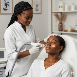 Laser Skin Rejuvenation