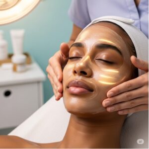 Laser Skin Resurfacing (Carbon Peel)