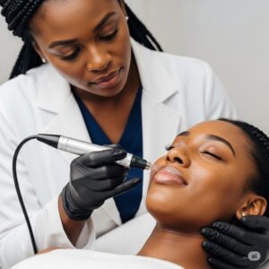 Microneedling